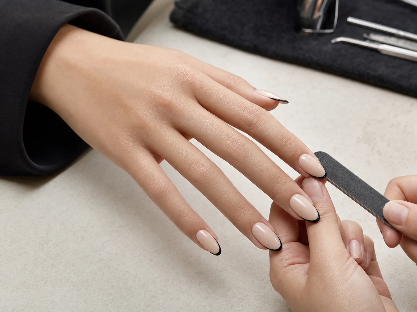 DJ Nails & Head Spa gallery