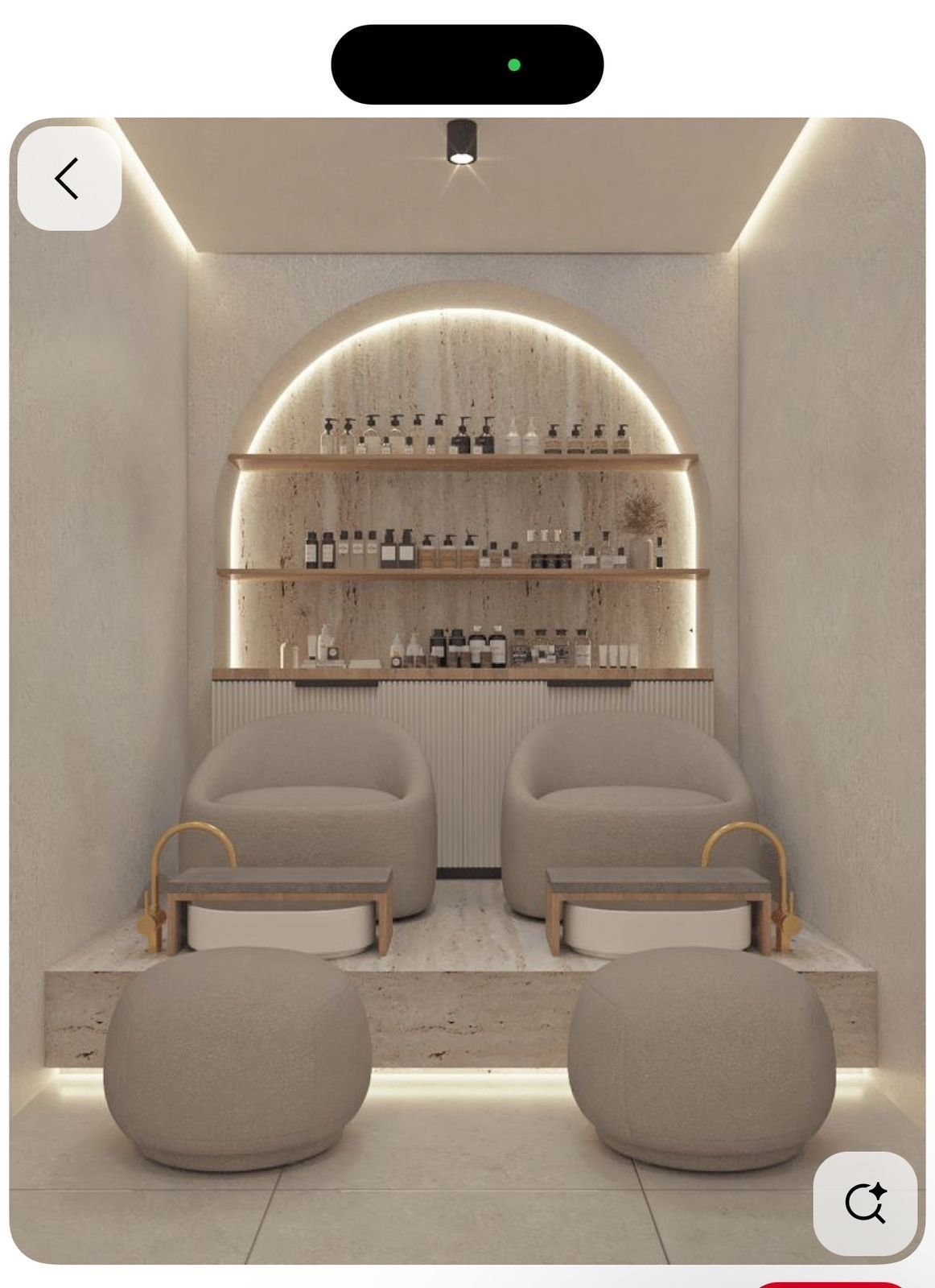 Manicure and Pedicure Craftsmanship